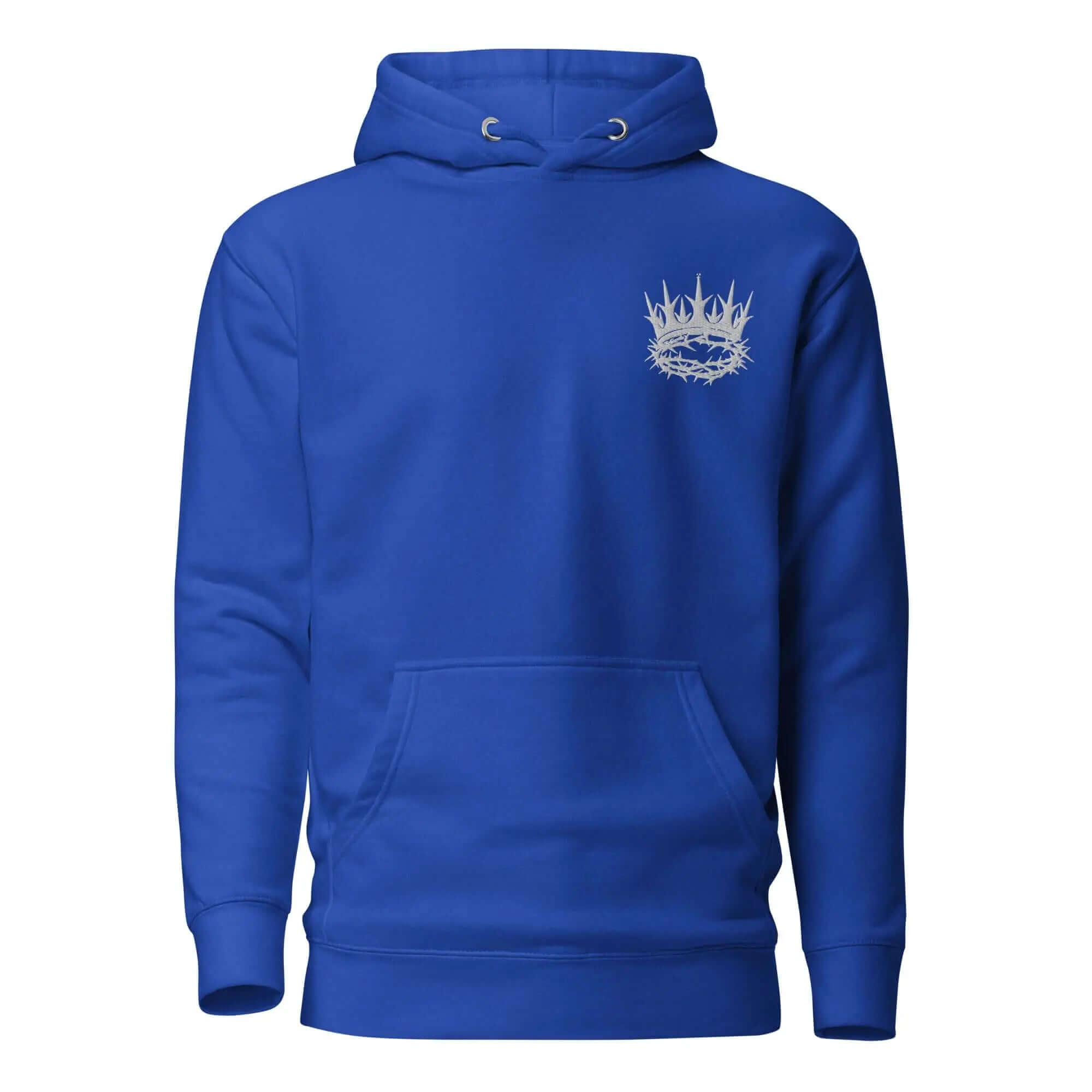 Crowned by him Sarie Attire