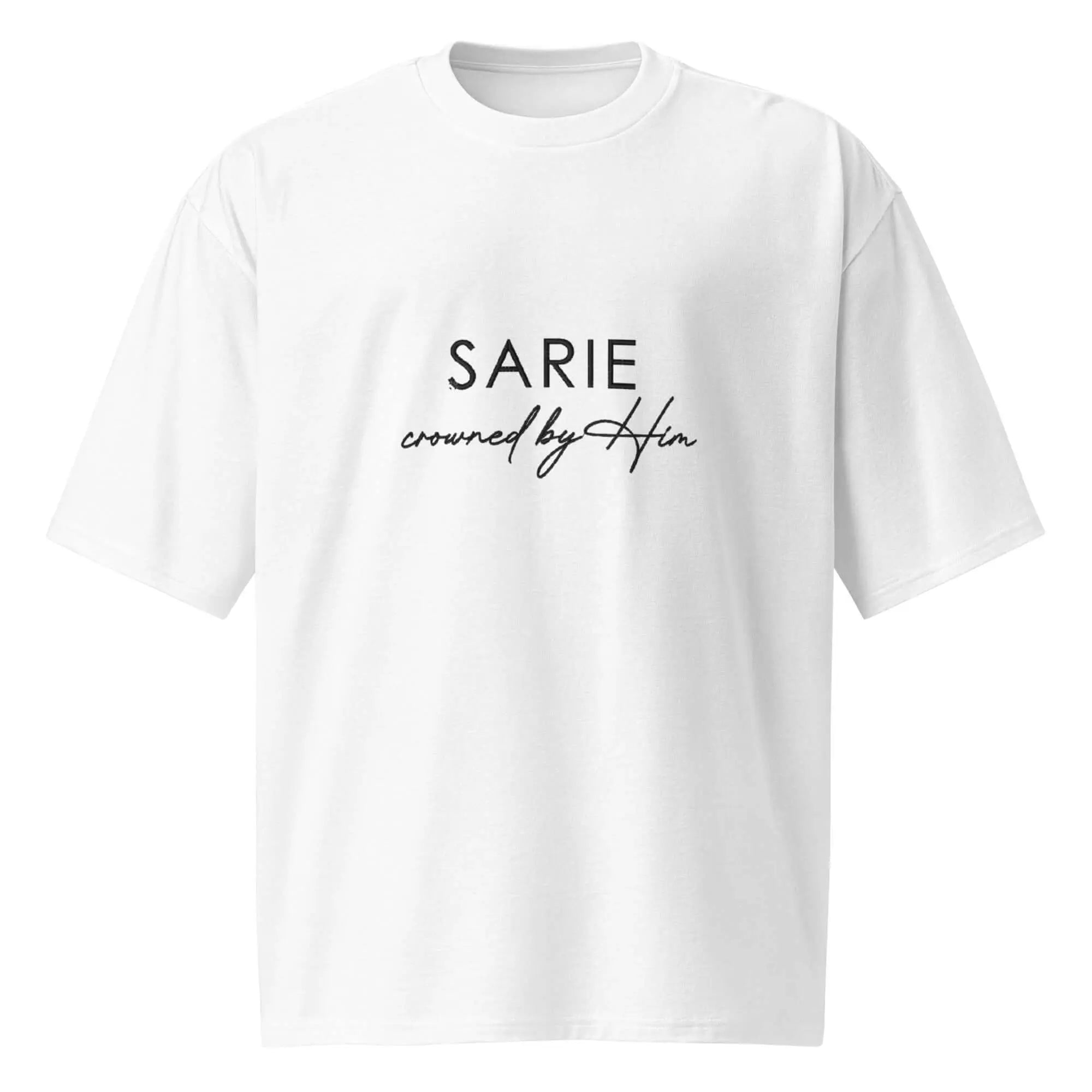 By HIM Tshirt - Sarie Attire