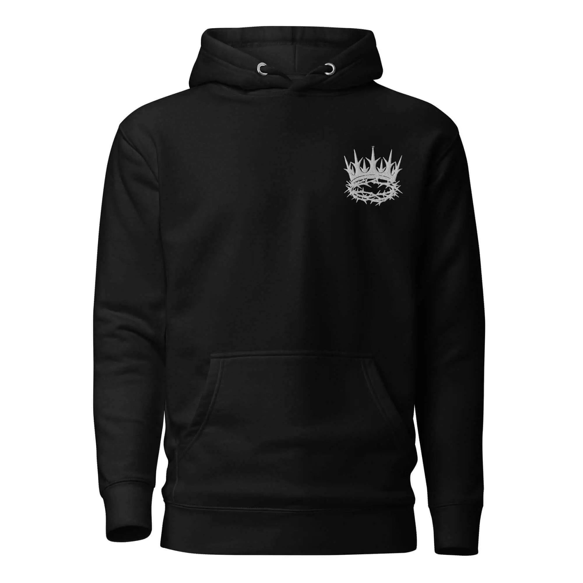 Crowned Hoodie - Sarie Attire