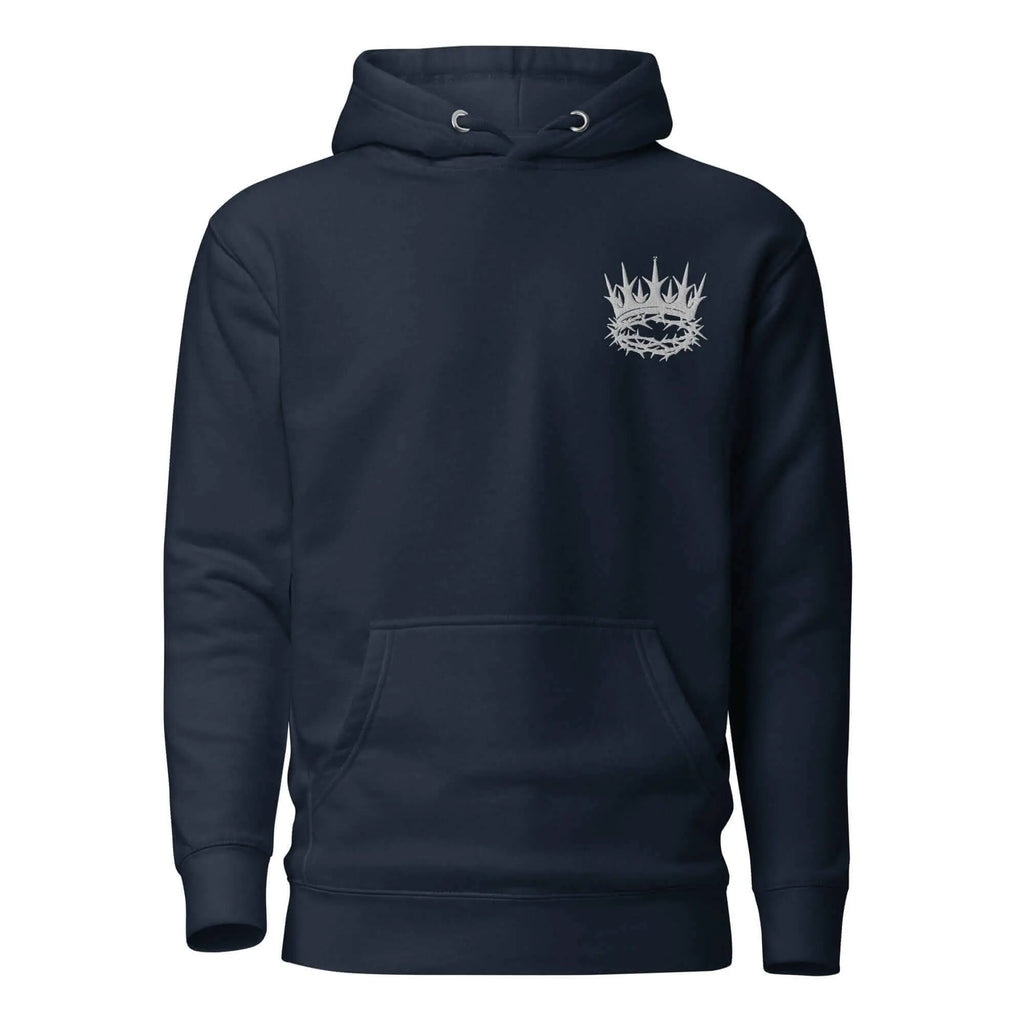Crowned Hoodie - Sarie Attire