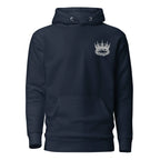 Crowned Hoodie - Sarie Attire