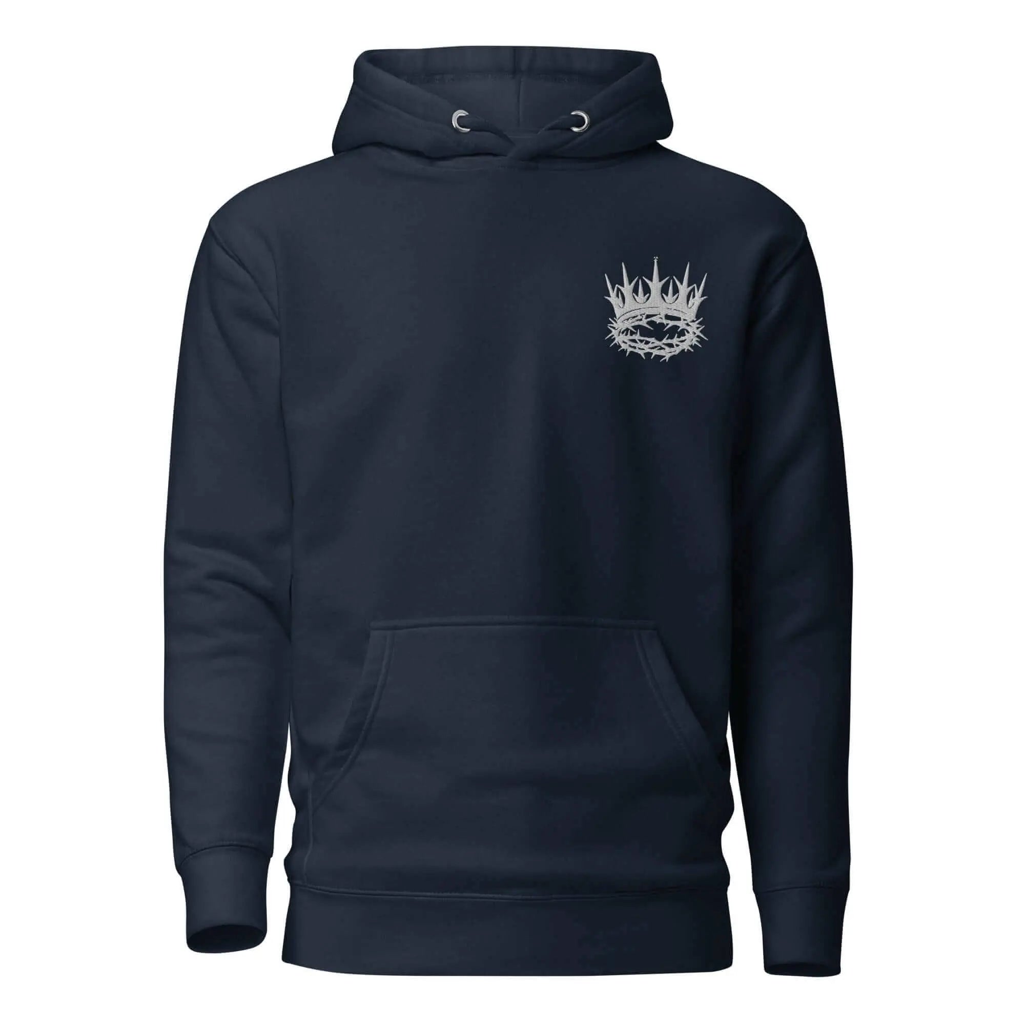 Crowned Hoodie - Sarie Attire
