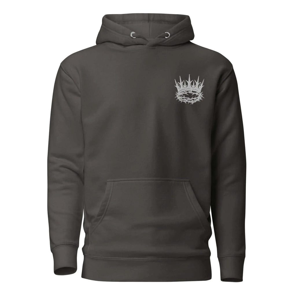 Crowned Hoodie - Sarie Attire