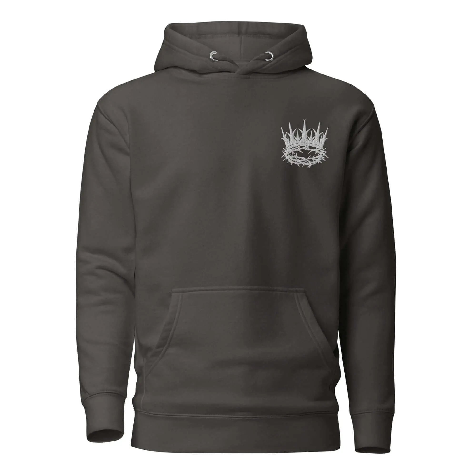 Crowned Hoodie - Sarie Attire