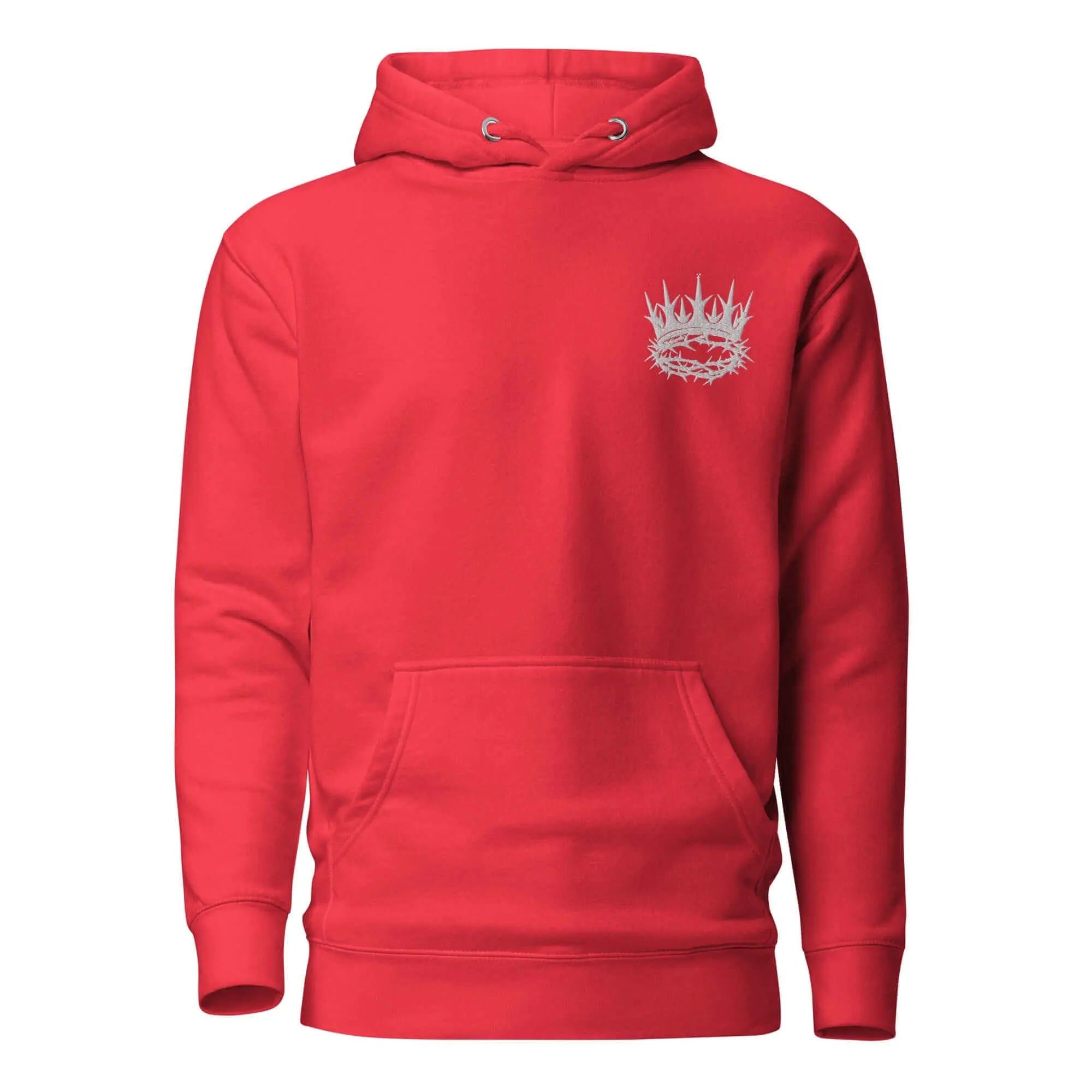 Crowned Hoodie - Sarie Attire