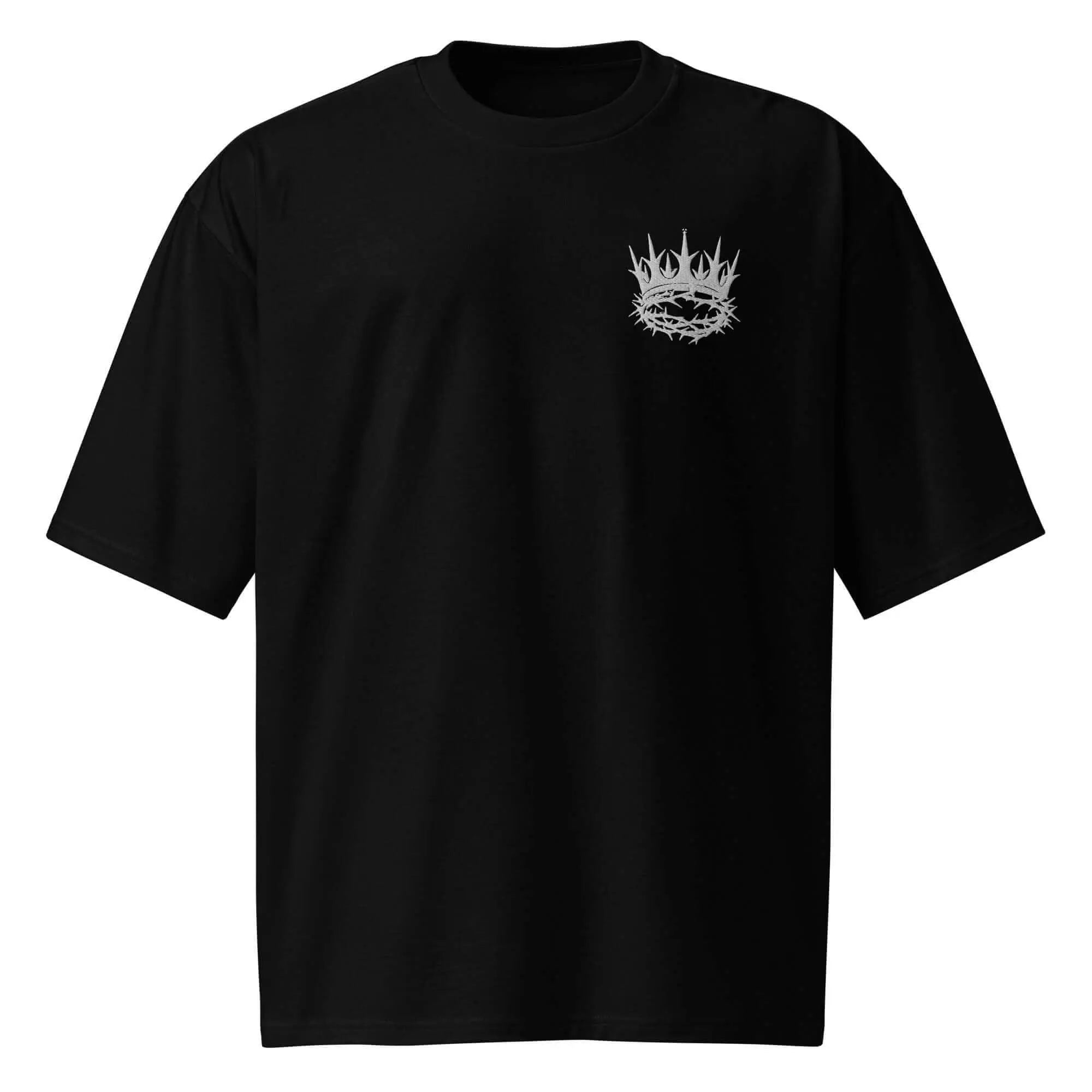 Crowned Tshirt - Sarie Attire