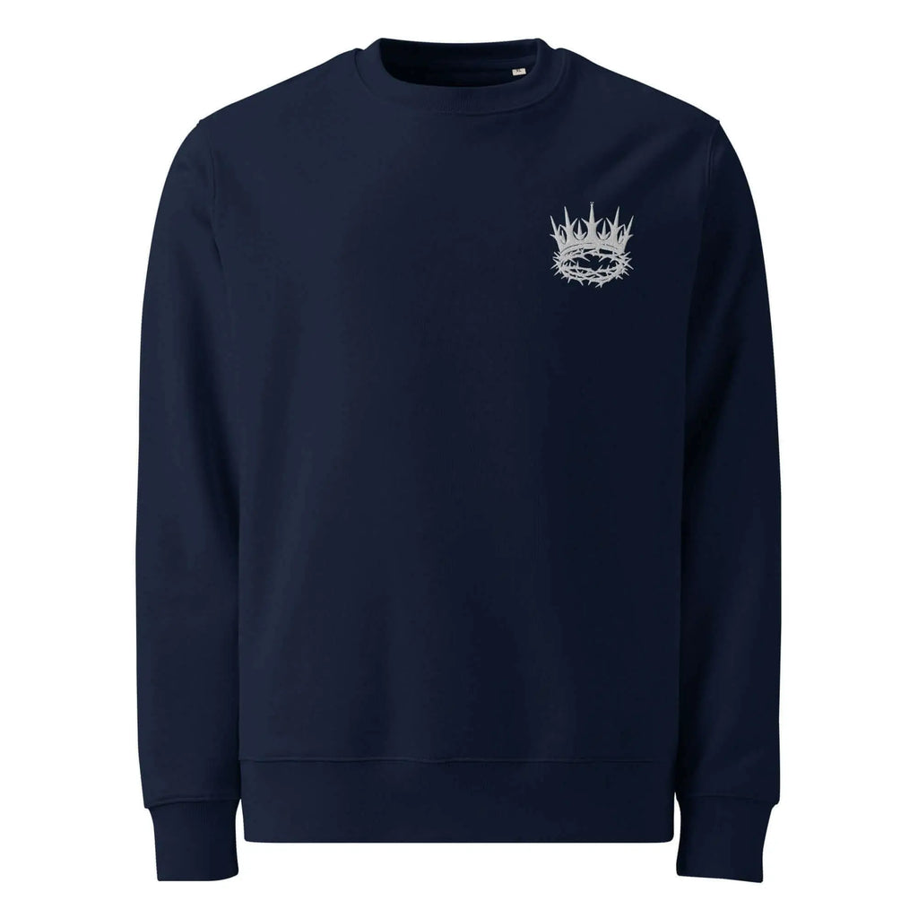 Crowned Sweatshirt - Sarie Attire
