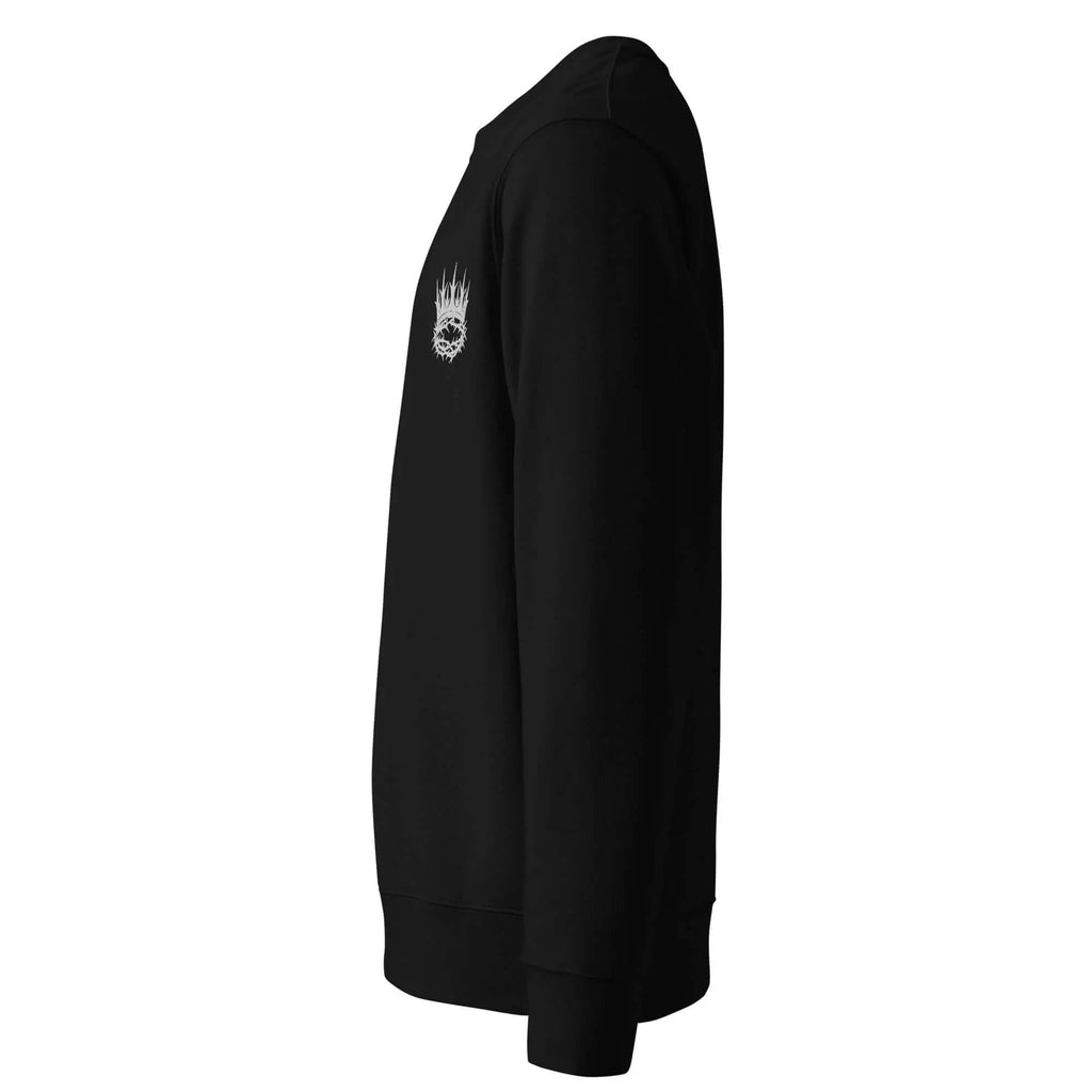 Crowned Sweatshirt - Sarie Attire