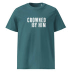 Crowned by him Tshirt - Sarie Attire