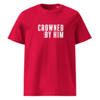 Crowned by him Tshirt - Sarie Attire