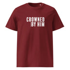 Crowned by him Tshirt - Sarie Attire