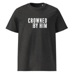 Crowned by him Tshirt - Sarie Attire