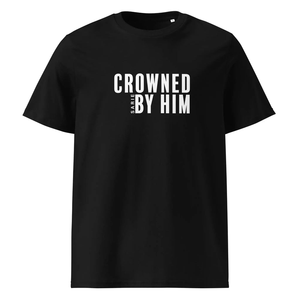 Crowned by him Tshirt - Sarie Attire
