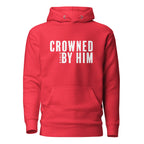 Crowned by him hoodie Sarie Attire