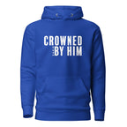 Crowned by him hoodie Sarie Attire
